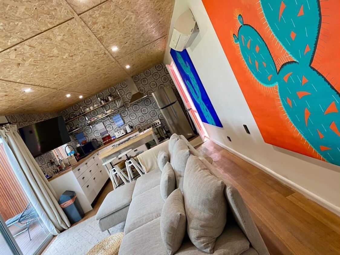 Casa Harpers Villa Hobart Eksteriør billede