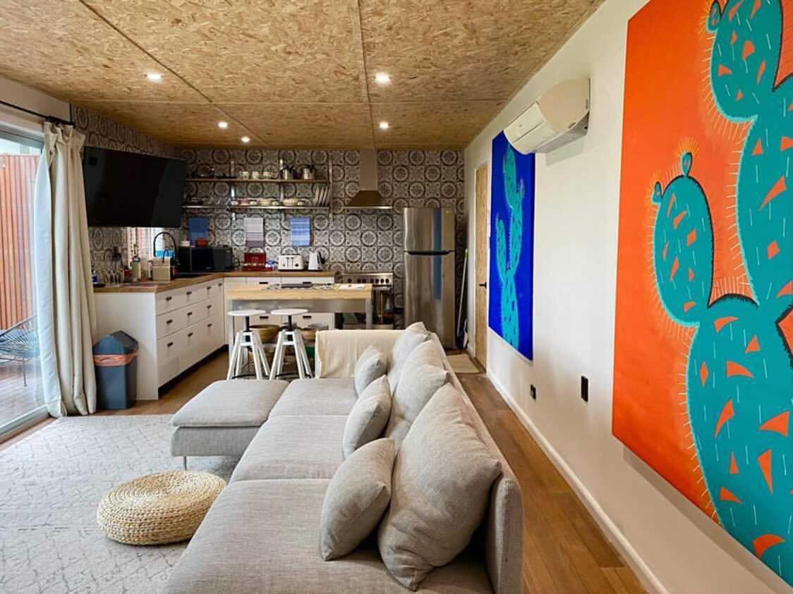 Casa Harpers Villa Hobart Eksteriør billede