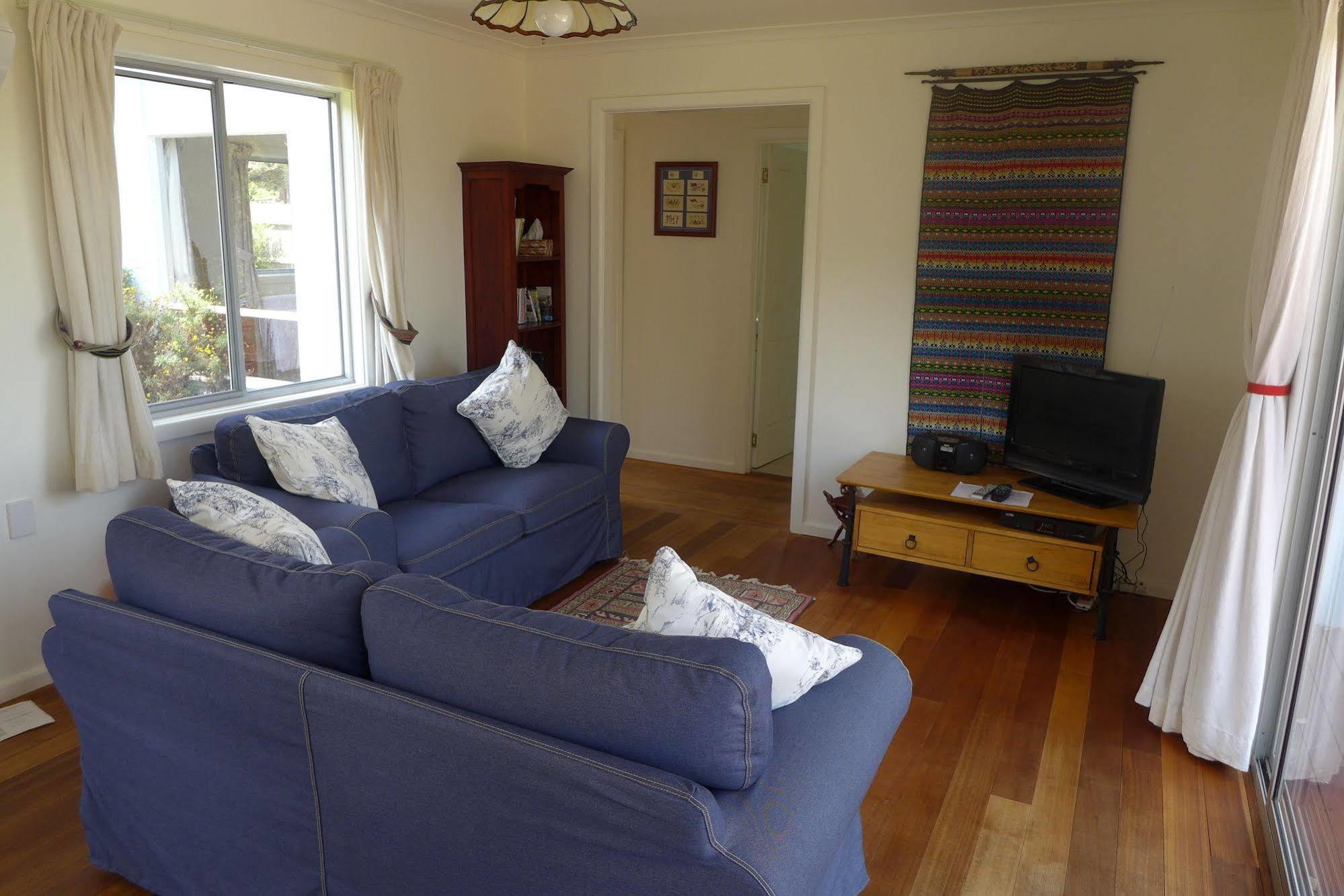 Casa Harpers Villa Hobart Eksteriør billede