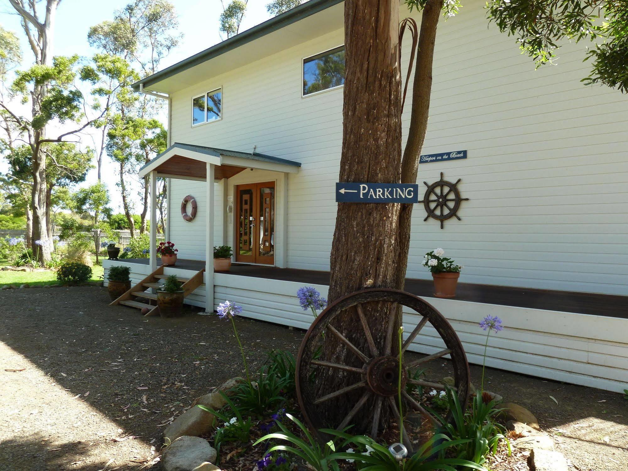 Casa Harpers Villa Hobart Eksteriør billede