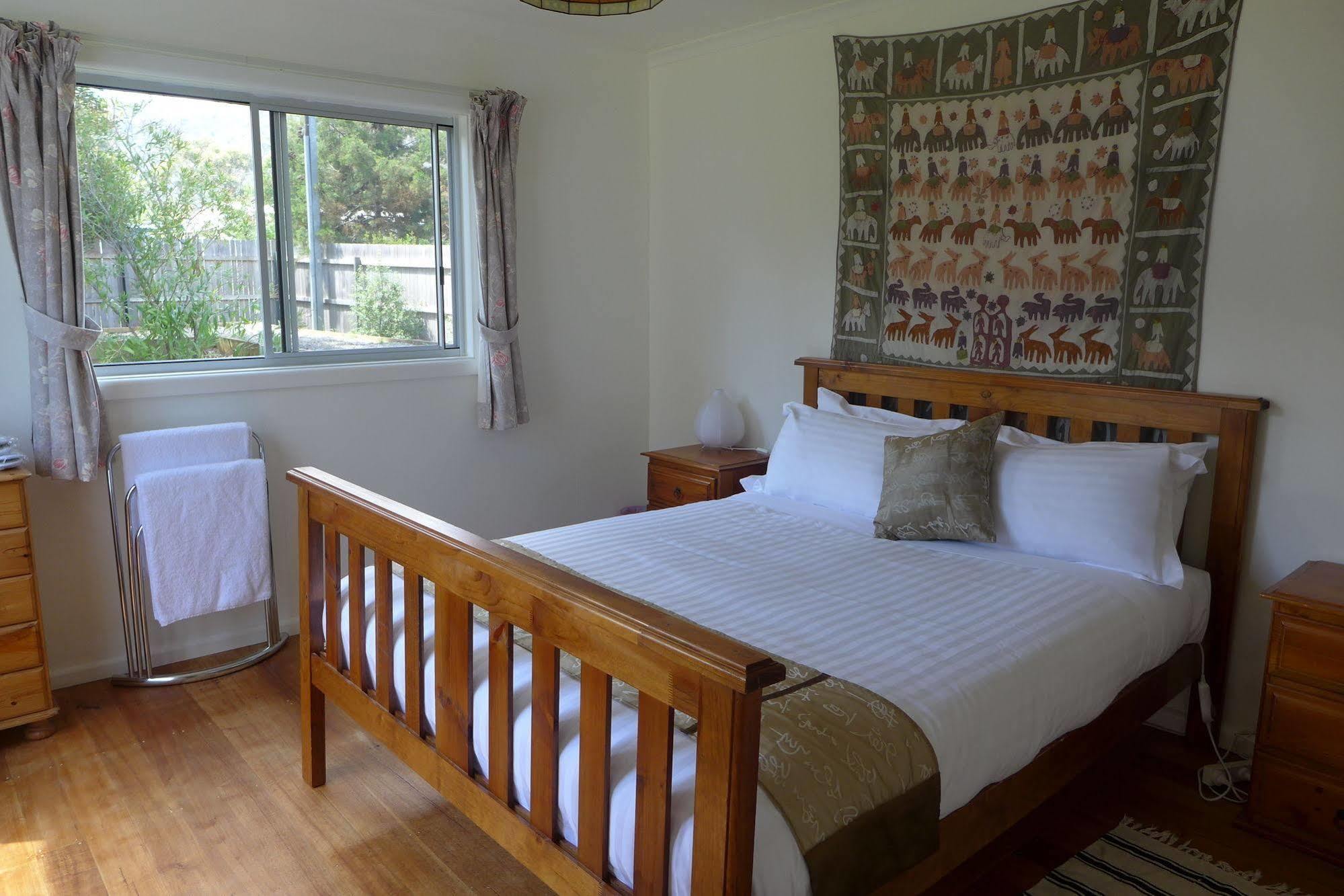 Casa Harpers Villa Hobart Eksteriør billede